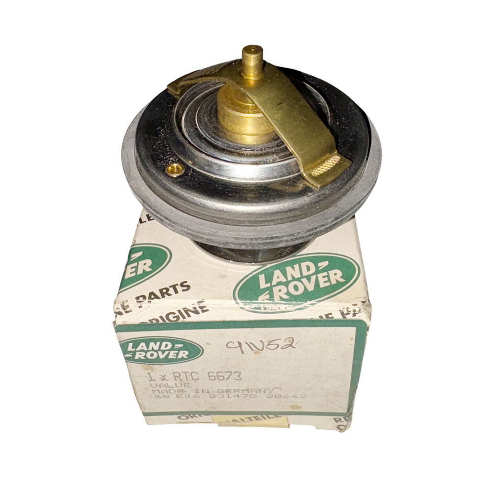 Thermostat - 80 Degrees - 2.5 VM TD RTC6673